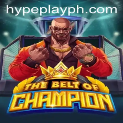 TheBeltOfChampion: The Game That's Taking the World by Storm